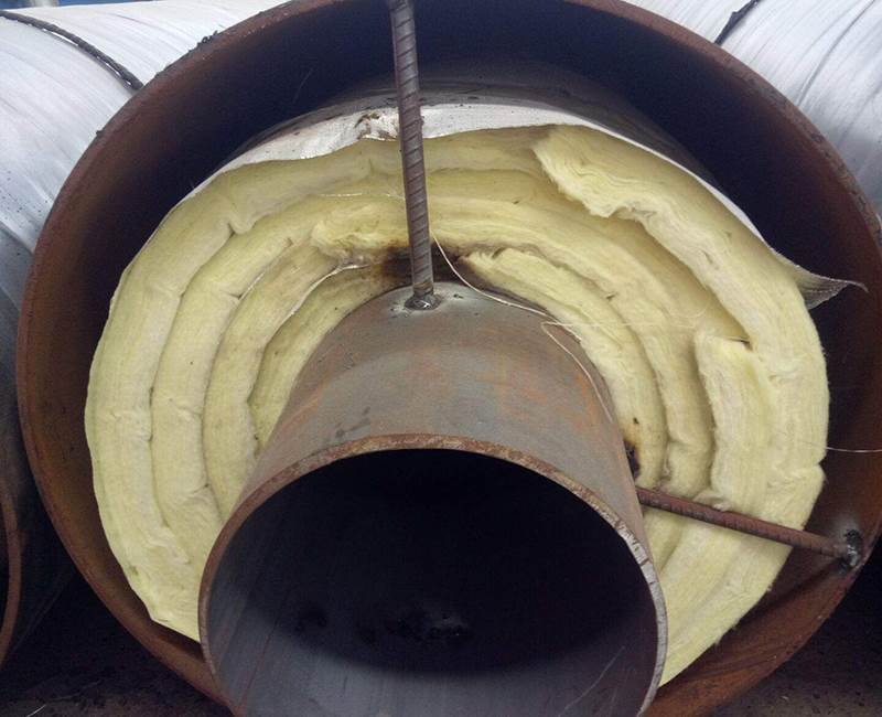 預(yù)制鋼套鋼蒸汽保溫鋼管 預(yù)制鋼套鋼蒸汽保溫鋼管