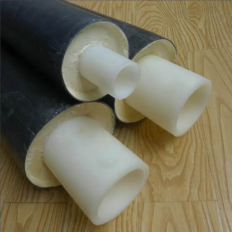 pertll預(yù)制直埋保溫管