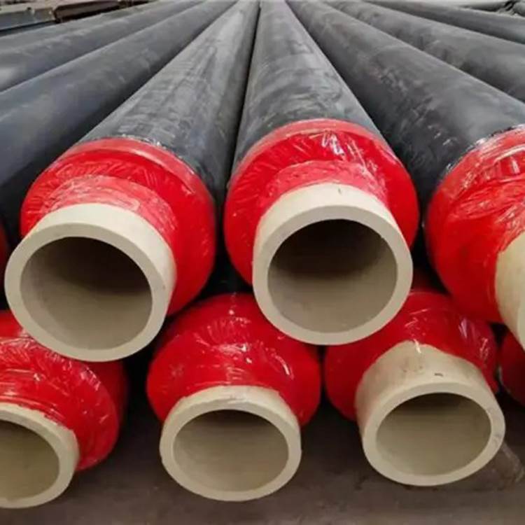 PERT二型供熱管道