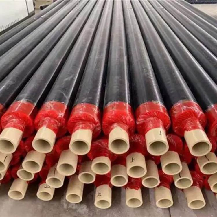 直埋預制pert二代保溫管