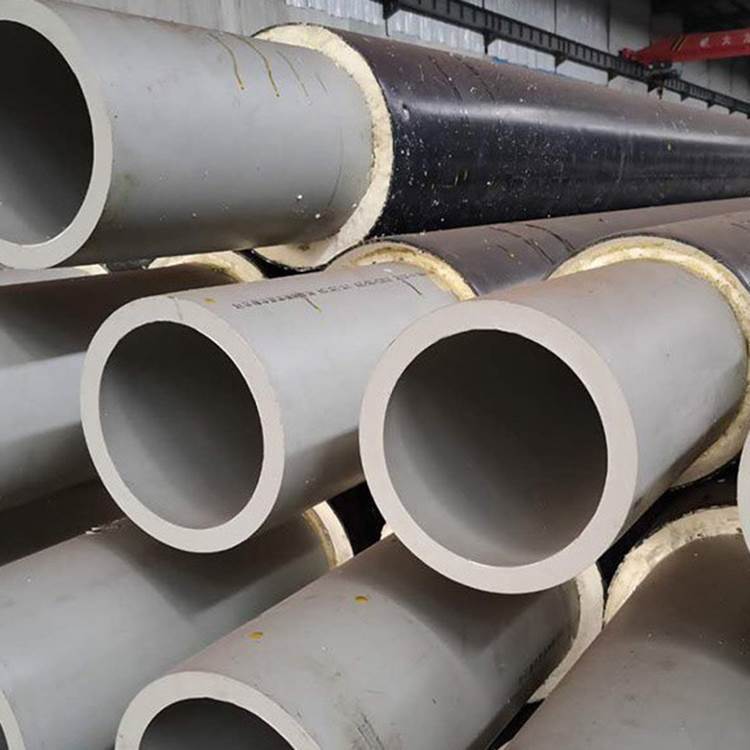 PERT II型耐熱聚乙烯熱力管 PERT II型耐熱聚乙烯熱力管