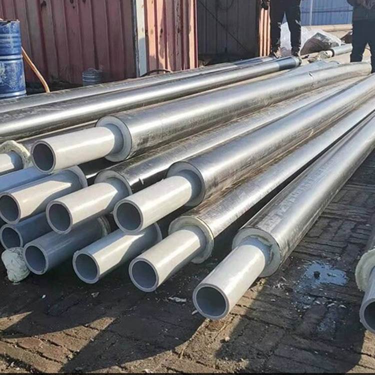 pert一體保溫管 pert一體保溫管