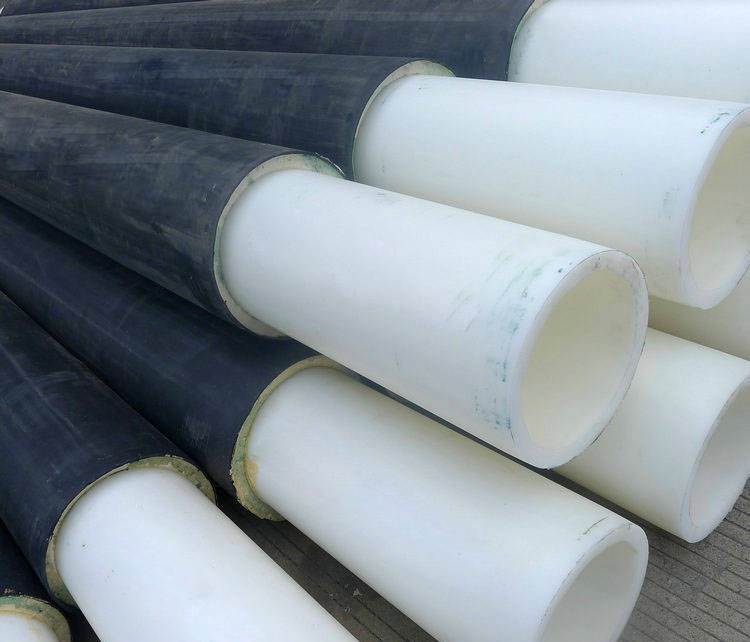 pert二型熱力管材