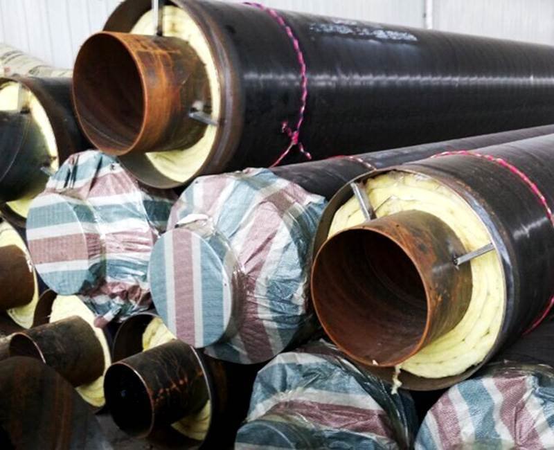 鋼套鋼預(yù)制直埋保溫鋼管廠家