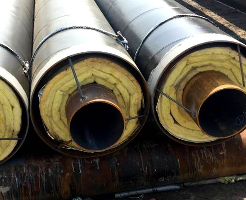 供熱管網(wǎng)用保溫鋼管價(jià)格