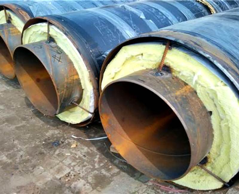 鋼套鋼復合保溫鋼管廠商