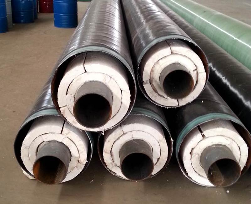 直埋式預(yù)制保溫管廠家