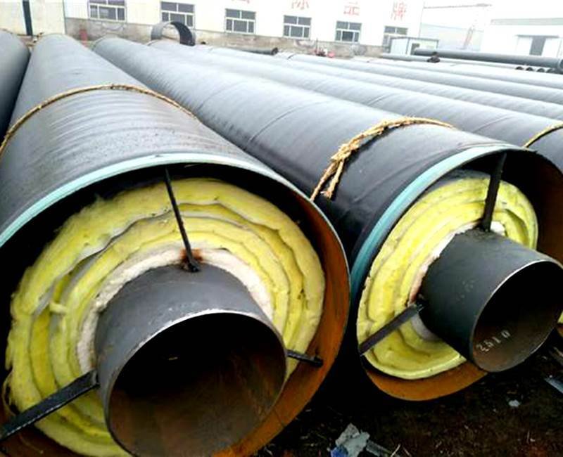 鋼套鋼保溫鋼管廠家