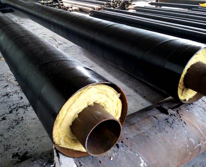 鋼套鋼保溫直縫鋼管生產廠家