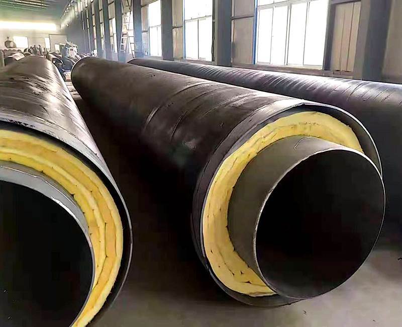 河北直埋鋼套鋼保溫鋼管生產廠家