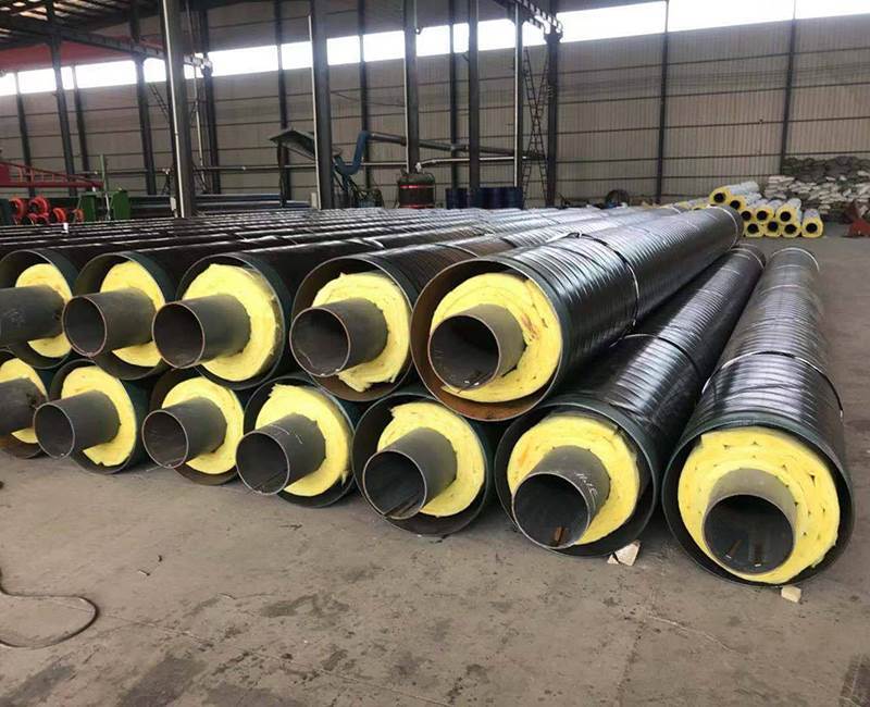 鋼套鋼保溫蒸汽鋼管生產(chǎn)廠家