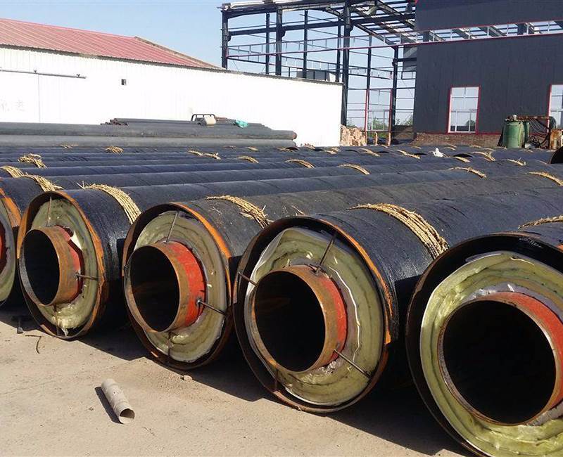 鋼套鋼蒸汽保溫直縫鋼管 鋼套鋼蒸汽保溫直縫鋼管