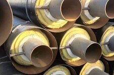 鋼套鋼保溫?zé)o縫鋼管生產(chǎn)廠家