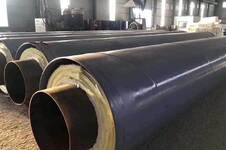 鋼套蒸汽保溫管生產(chǎn)廠家