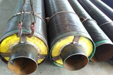 熱力管道用鋼套鋼保溫鋼管廠家