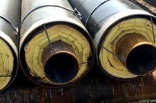 鋼套鋼蒸汽直埋保溫鋼管廠