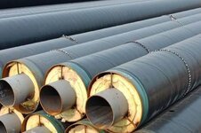 鋼套鋼防腐保溫管道價格