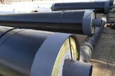 鋼套鋼蒸汽直埋保溫?zé)o縫鋼管