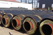 鋼套鋼蒸汽保溫螺旋鋼管生產(chǎn)廠家