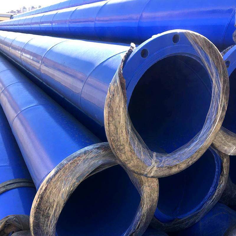 礦用雙抗涂塑復合鋼管