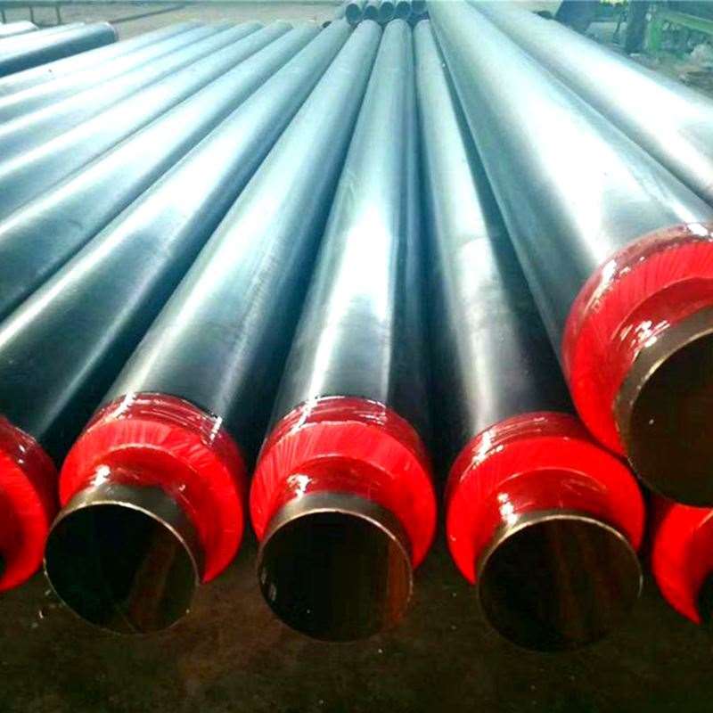 直埋式聚氨酯保溫鋼管多少錢一米