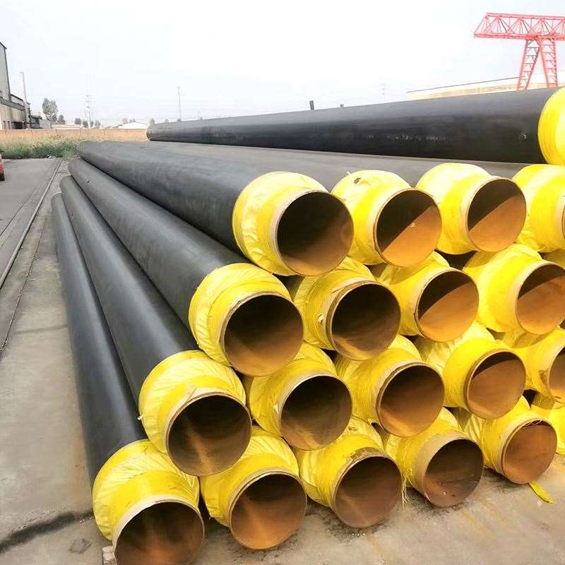 聚氨酯熱力保溫鋼管