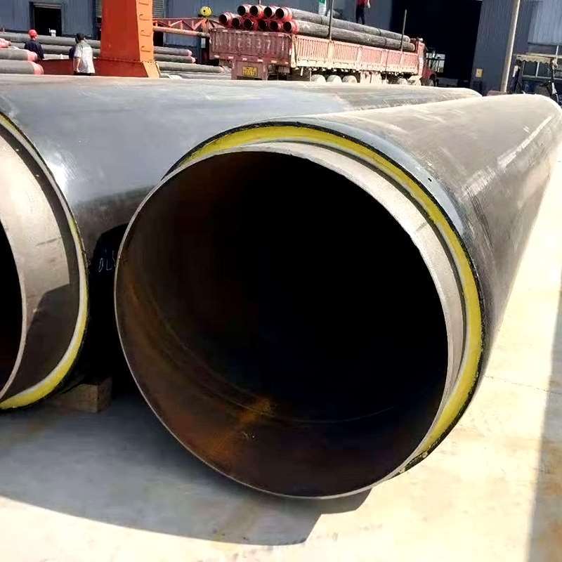 聚氨酯保溫鋼管生產廠家