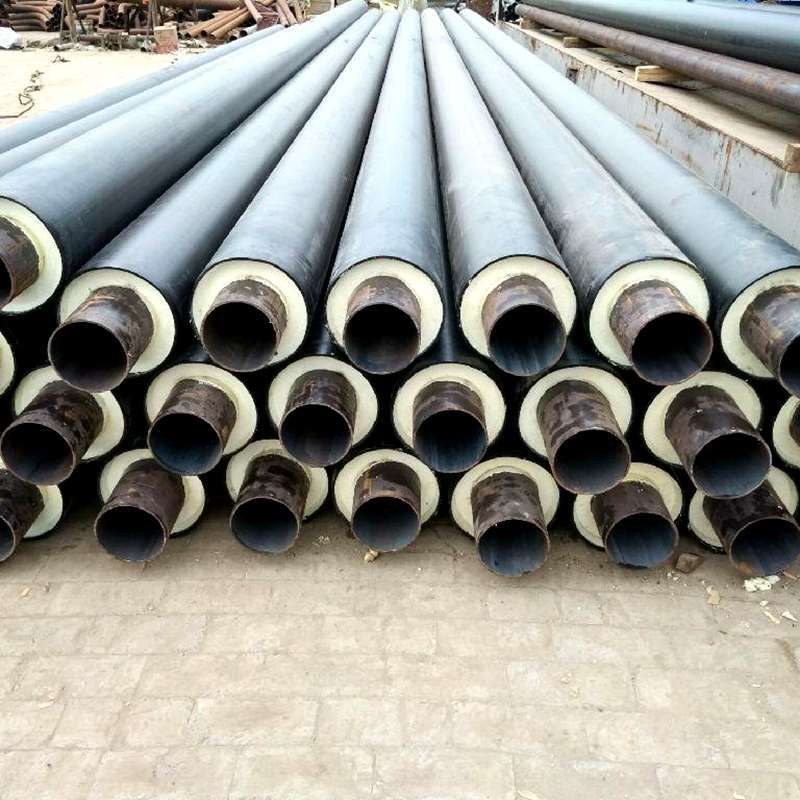 黃夾克聚氨酯保溫鋼管價(jià)格