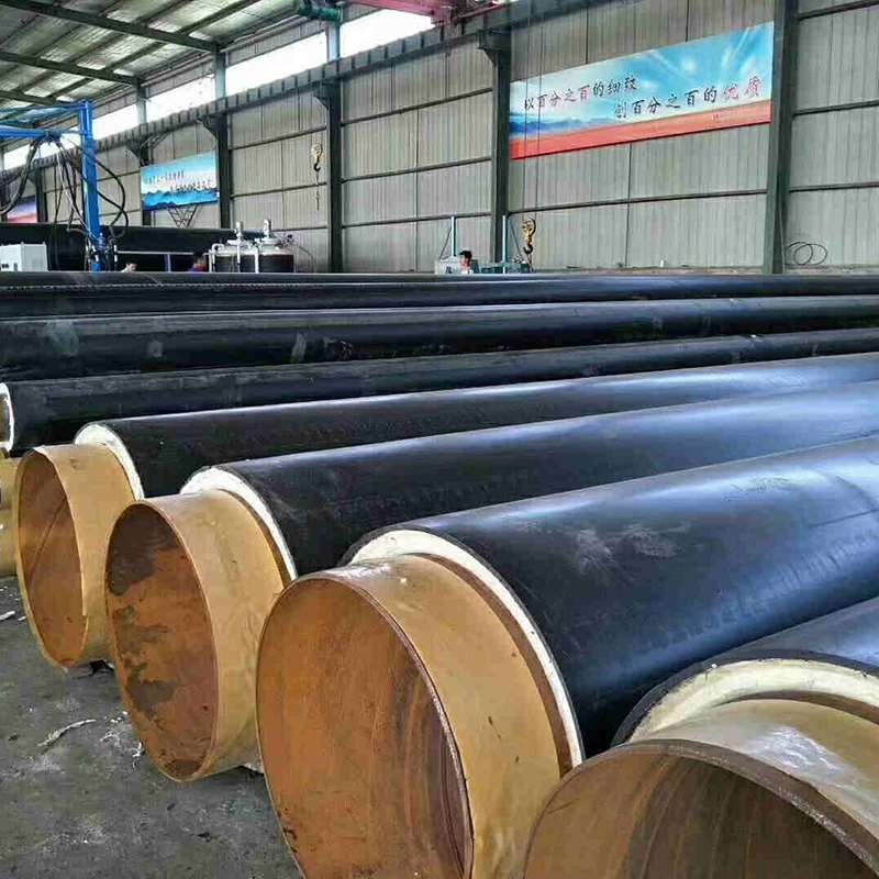 聚氨酯直埋保溫管廠家