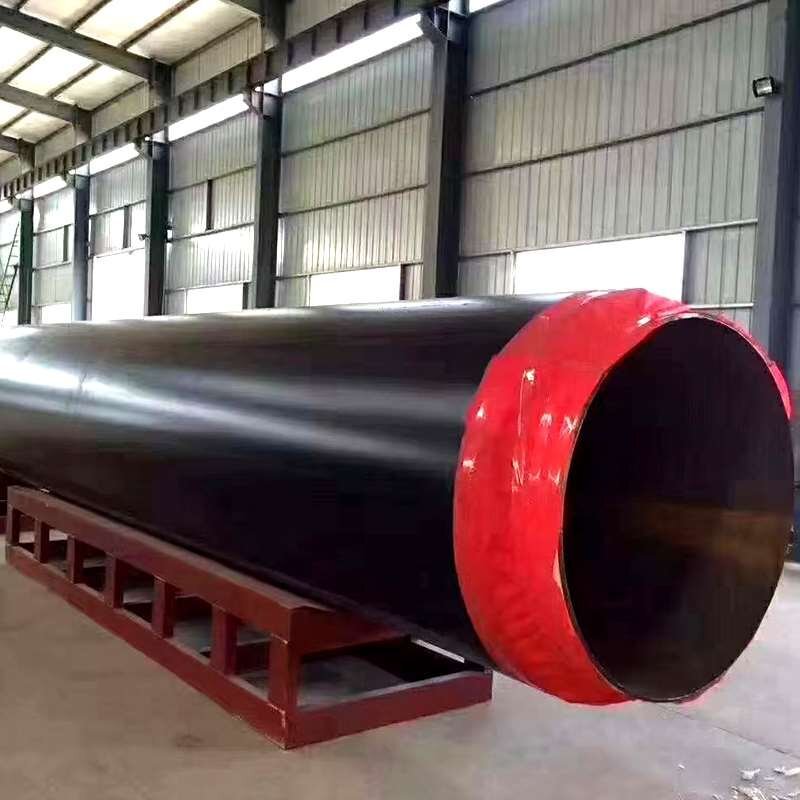 預(yù)制聚氨酯直埋保溫管規(guī)格