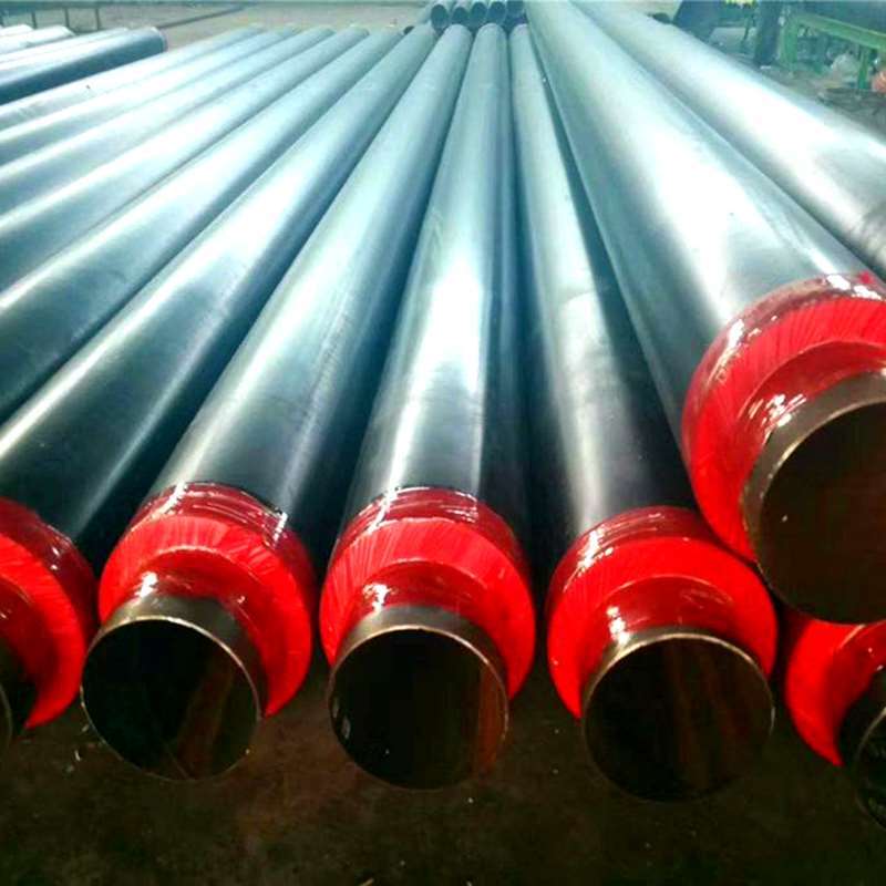 地埋聚氨酯保溫鋼管