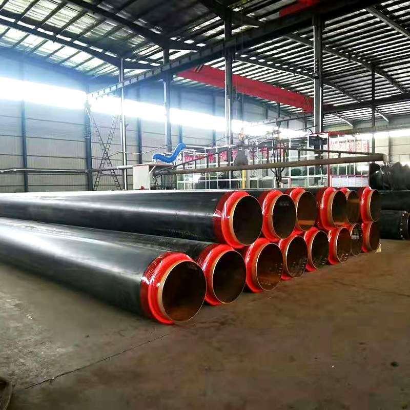 預制聚氨酯發泡保溫無縫鋼管