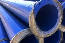 礦用雙抗涂塑復(fù)合鋼管