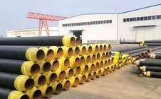 聚氨酯發(fā)泡直埋保溫鋼管生產(chǎn)廠家