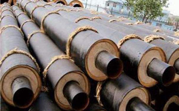 河北鋼套鋼巖棉保溫鋼管