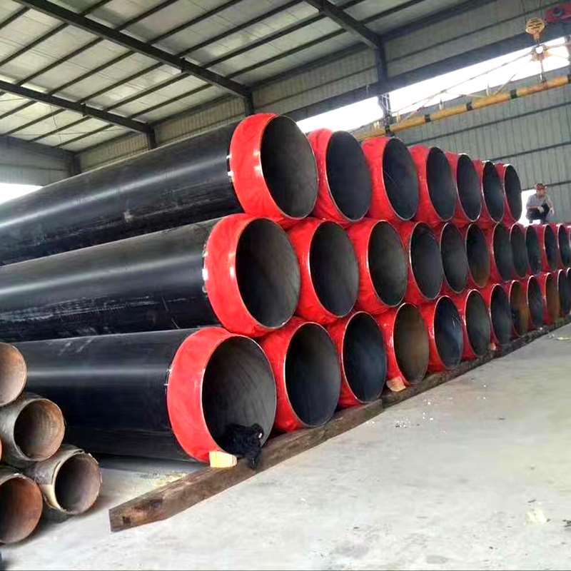 預制聚氨酯保溫鋼管廠家