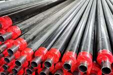 聚氨酯保溫?zé)o縫鋼管廠家