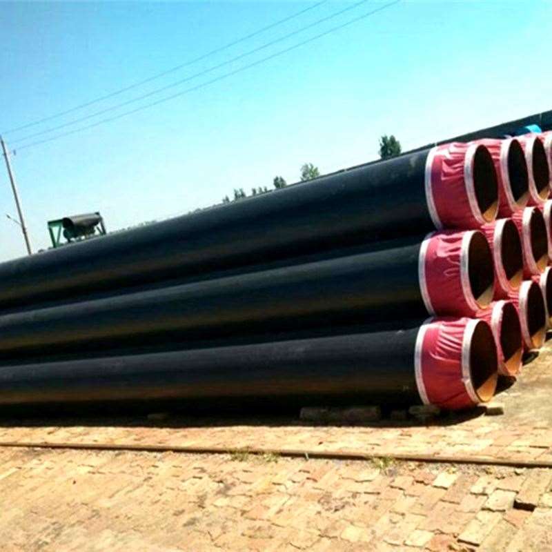 供暖預(yù)制直埋保溫鋼管