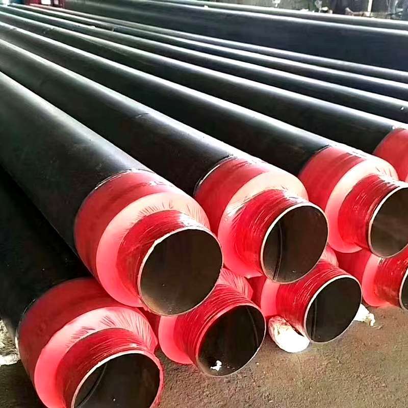 供暖用保溫鋼管