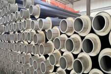 pert2型供熱管道生產(chǎn)廠家