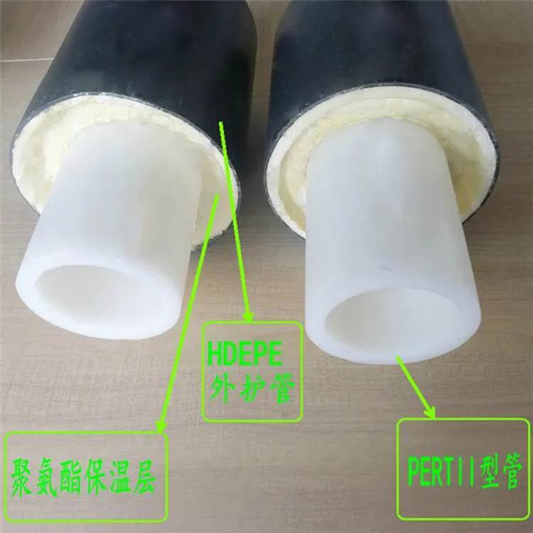 埋地pert二代保溫管價格