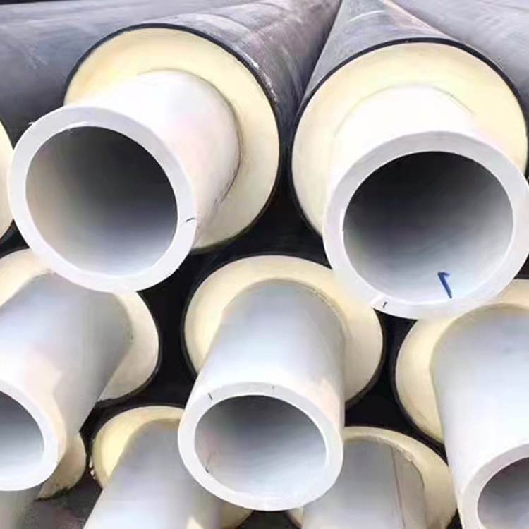 耐高溫PERT預制直埋保溫管 耐高溫PERT預制直埋保溫管