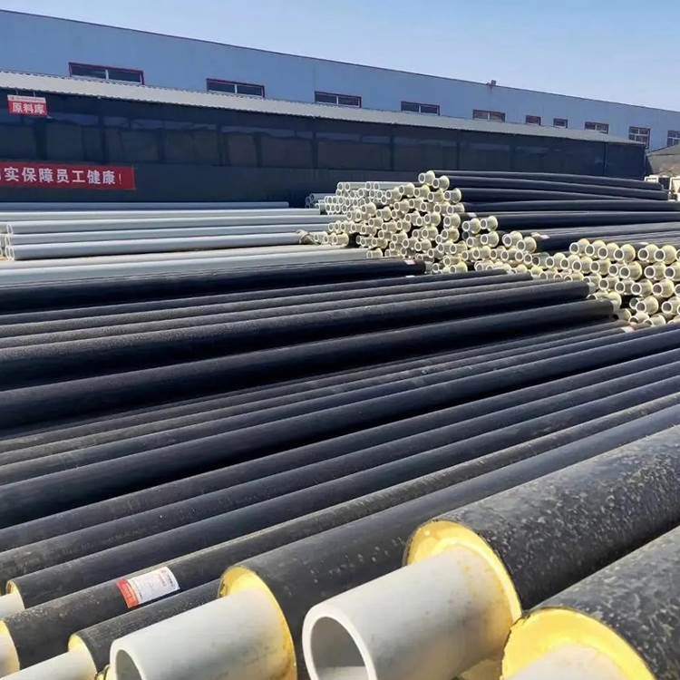 PERT2型聚氨酯發(fā)泡保溫管 PERT2型聚氨酯發(fā)泡保溫管