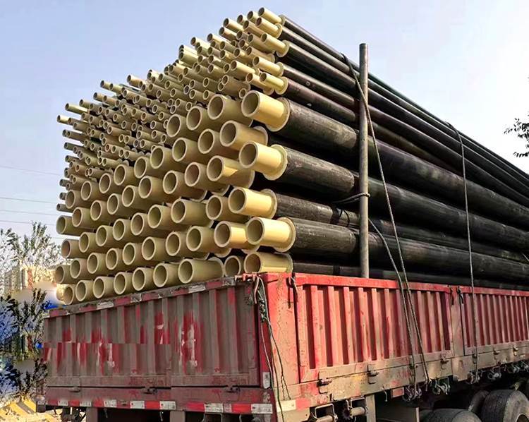 pert聚氨酯硬質保溫管制造廠家