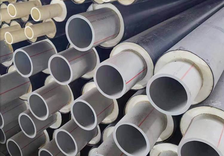 溫泉pert二代保溫管生產(chǎn)廠家