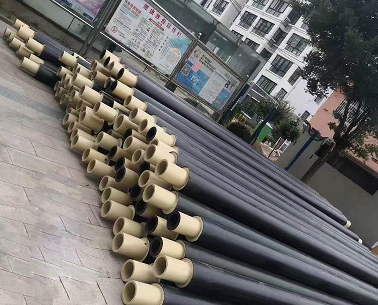 預制直埋保溫管pert