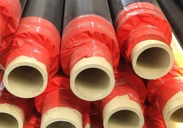 排水供熱pert二代保溫管